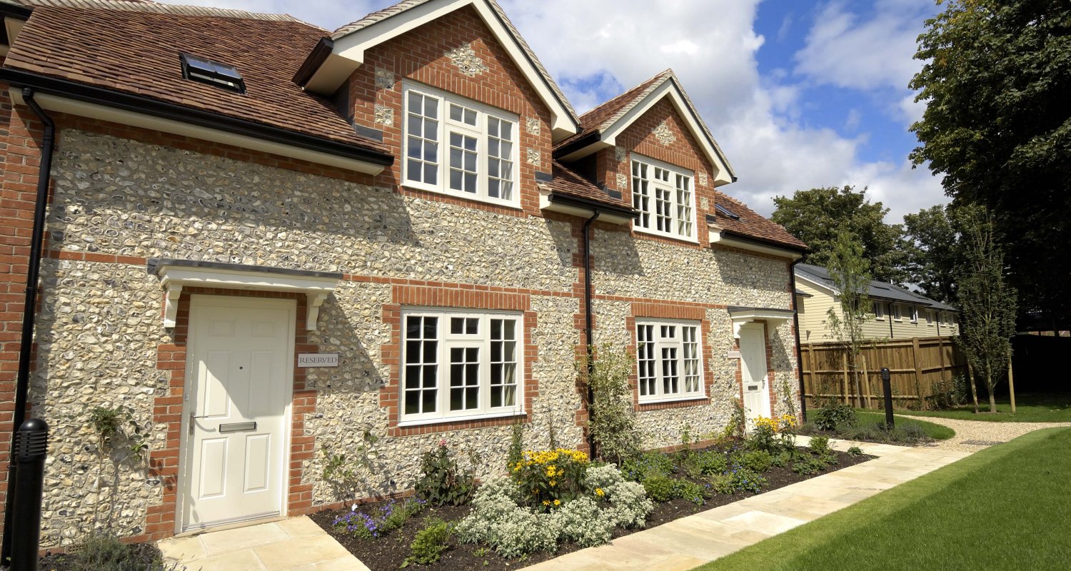 Chantry Hall External
