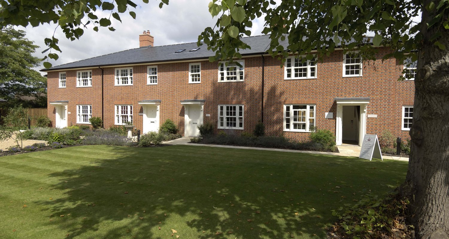 Chantry Hall Social Housing