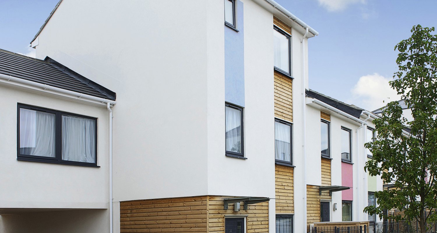 Northfields External Front