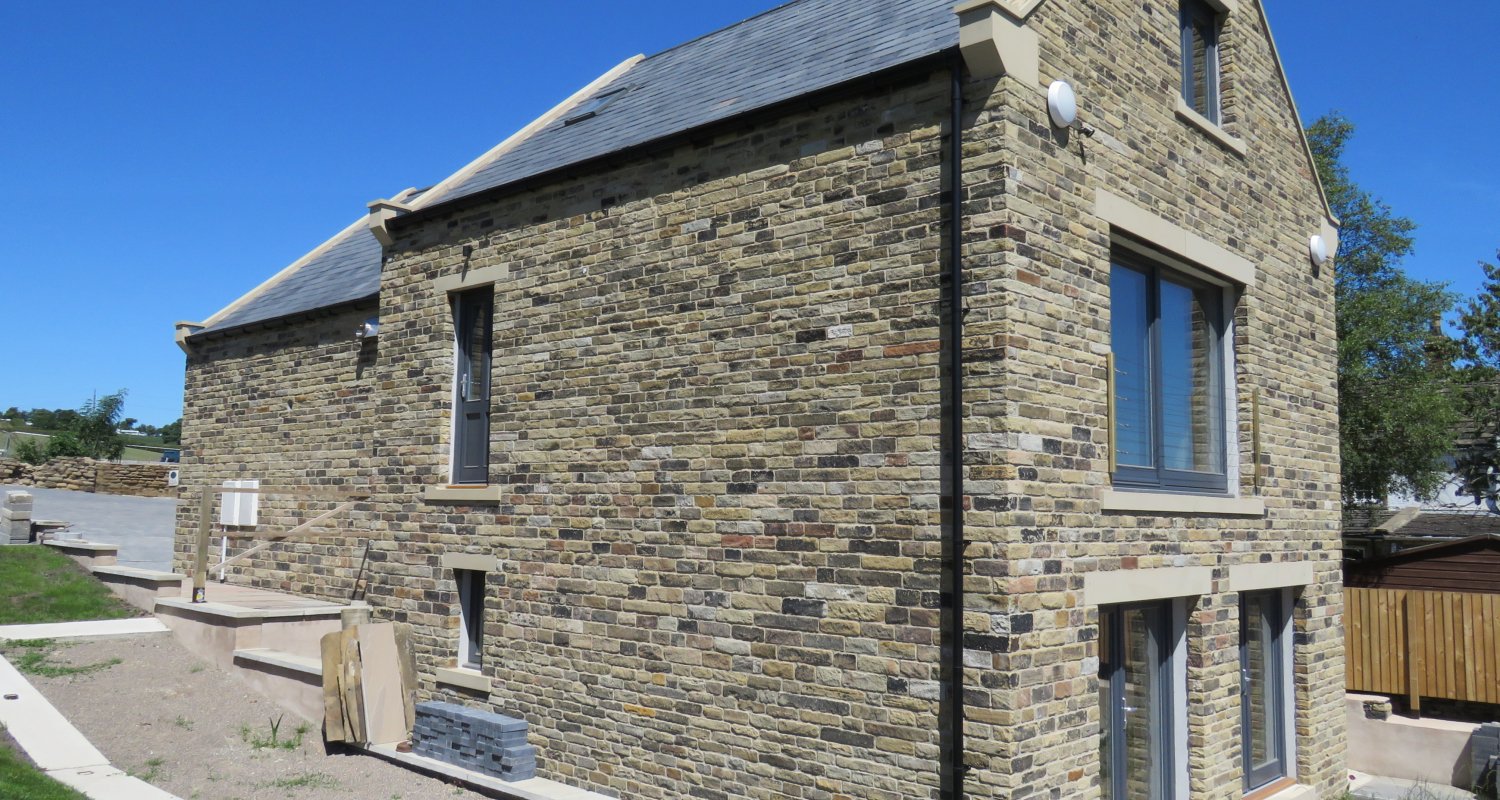 Complete House