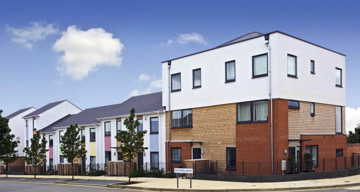 Northfields External Side