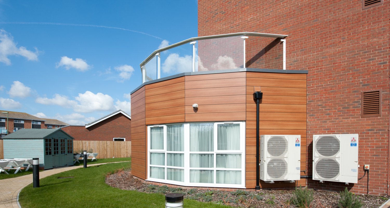 Parker Meadow External