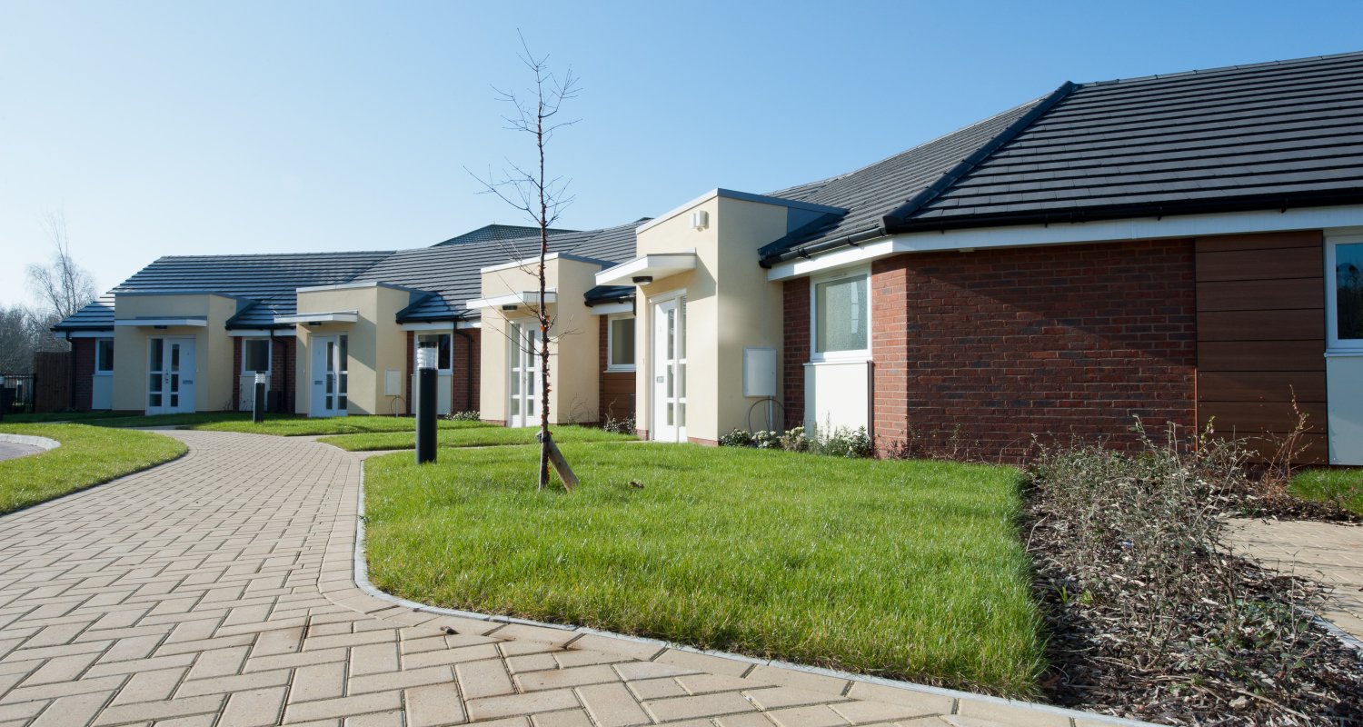 Parker Meadows Bungalows