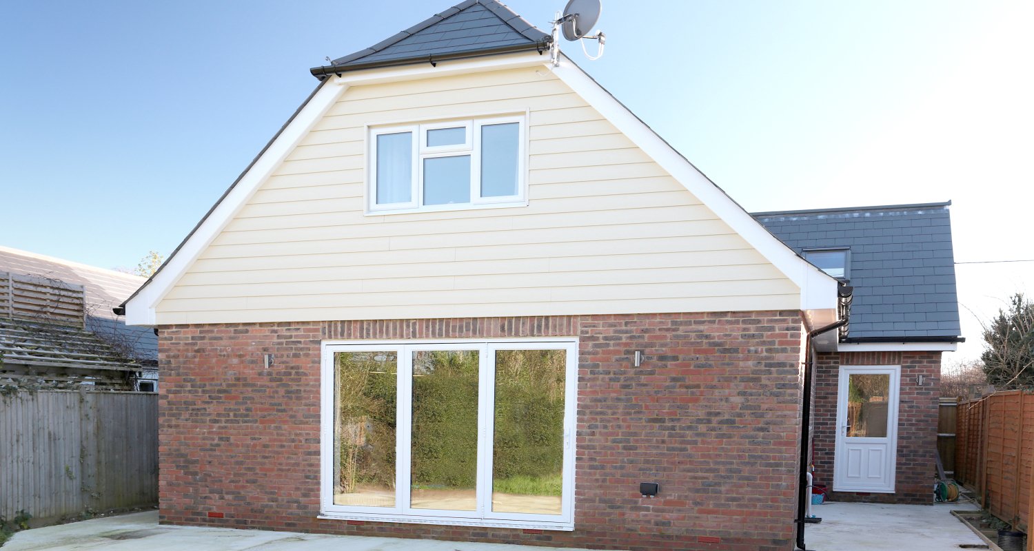 Three Oaks Rear