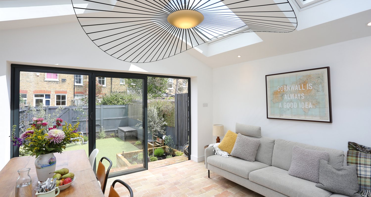 Wimbledon Extension interior2