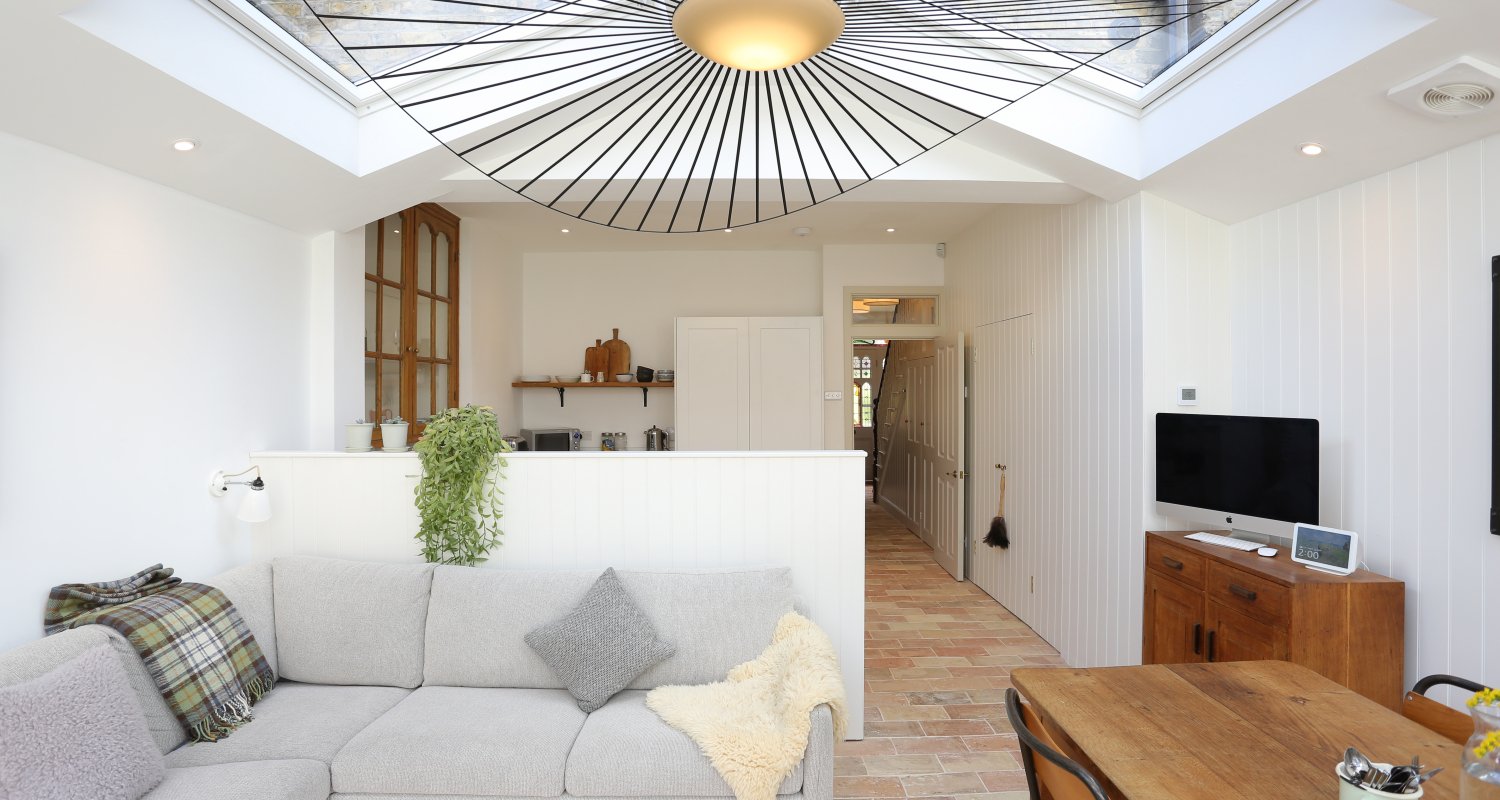 Wimbledon Extension interior3