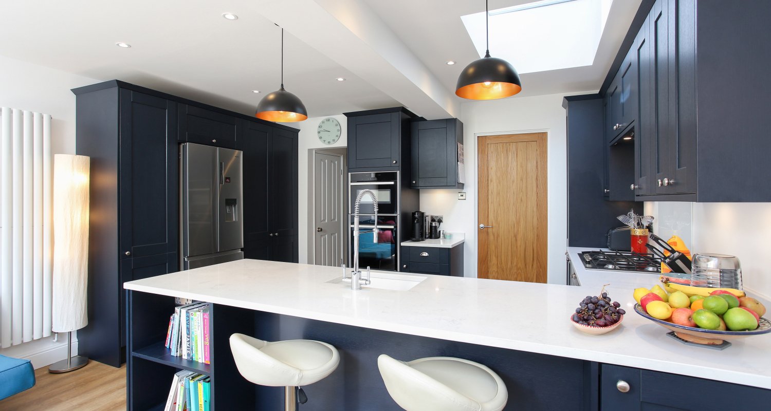 Kingston Extension kitchen