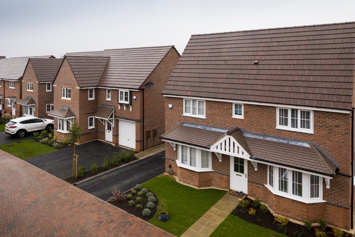 Norton Farm iHouse H+H