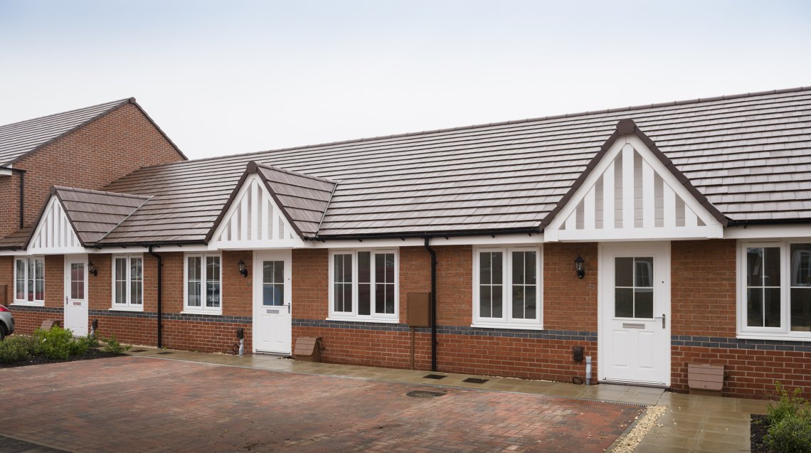 Norton Farm iHouse H+H