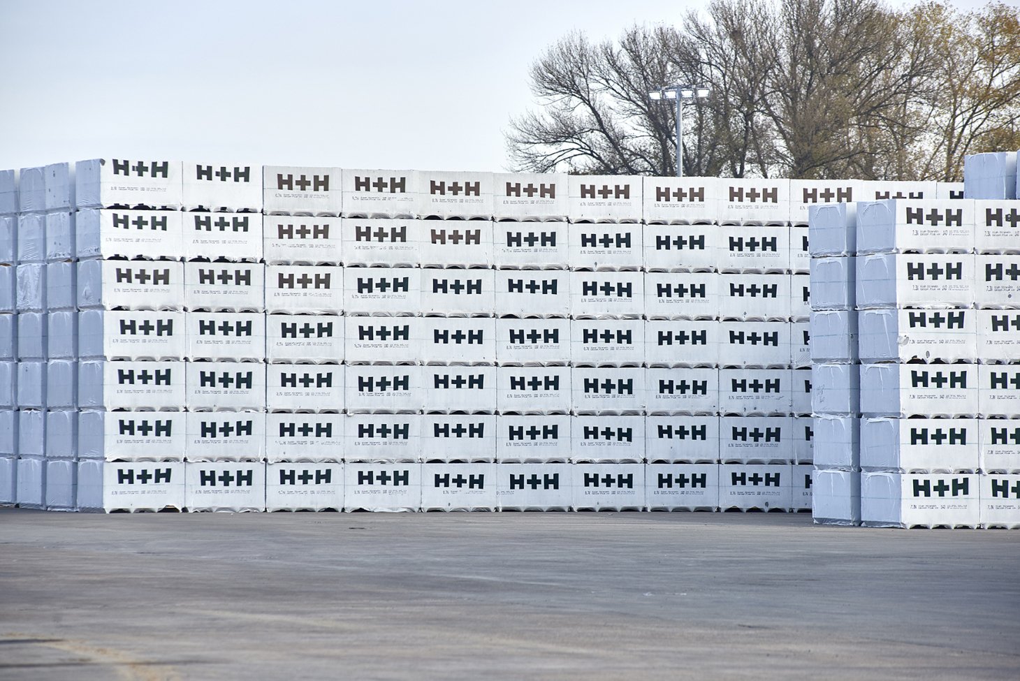 Sustainable practices from H+H UK Ltd