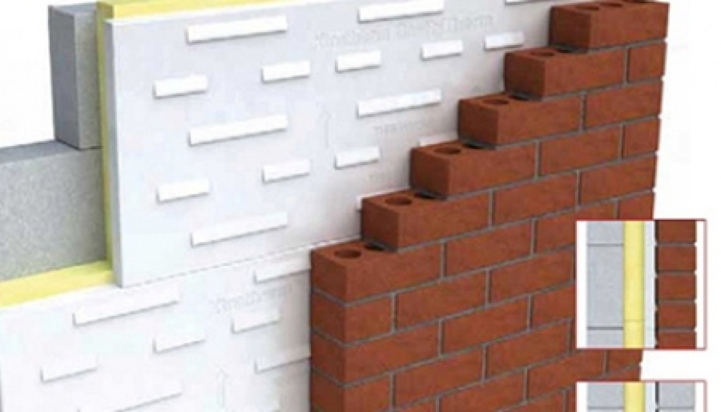 The end of the road for cavity walls?