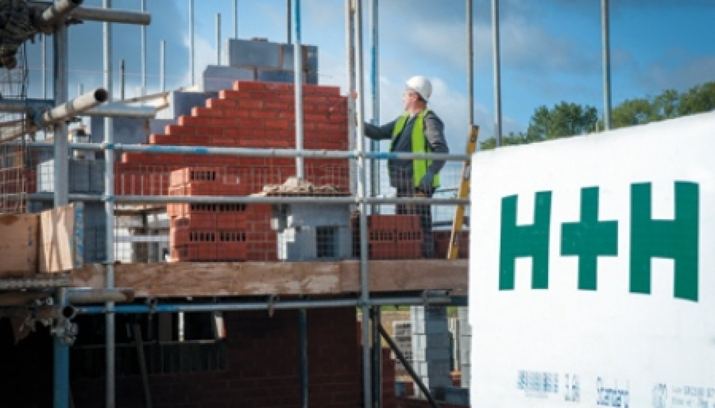 Costs under control with H+H aircrete