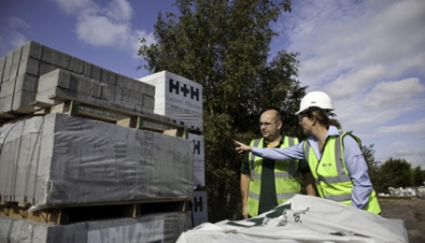 Pallet recycling takes off