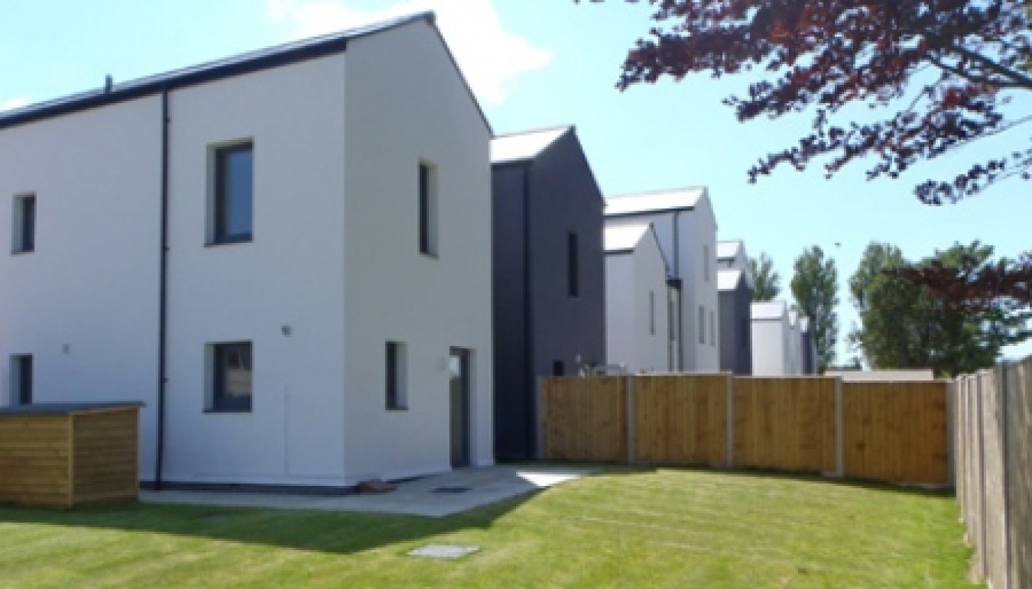 Celcon Plus Blocks and Thin-Joint used in Passivhaus Development