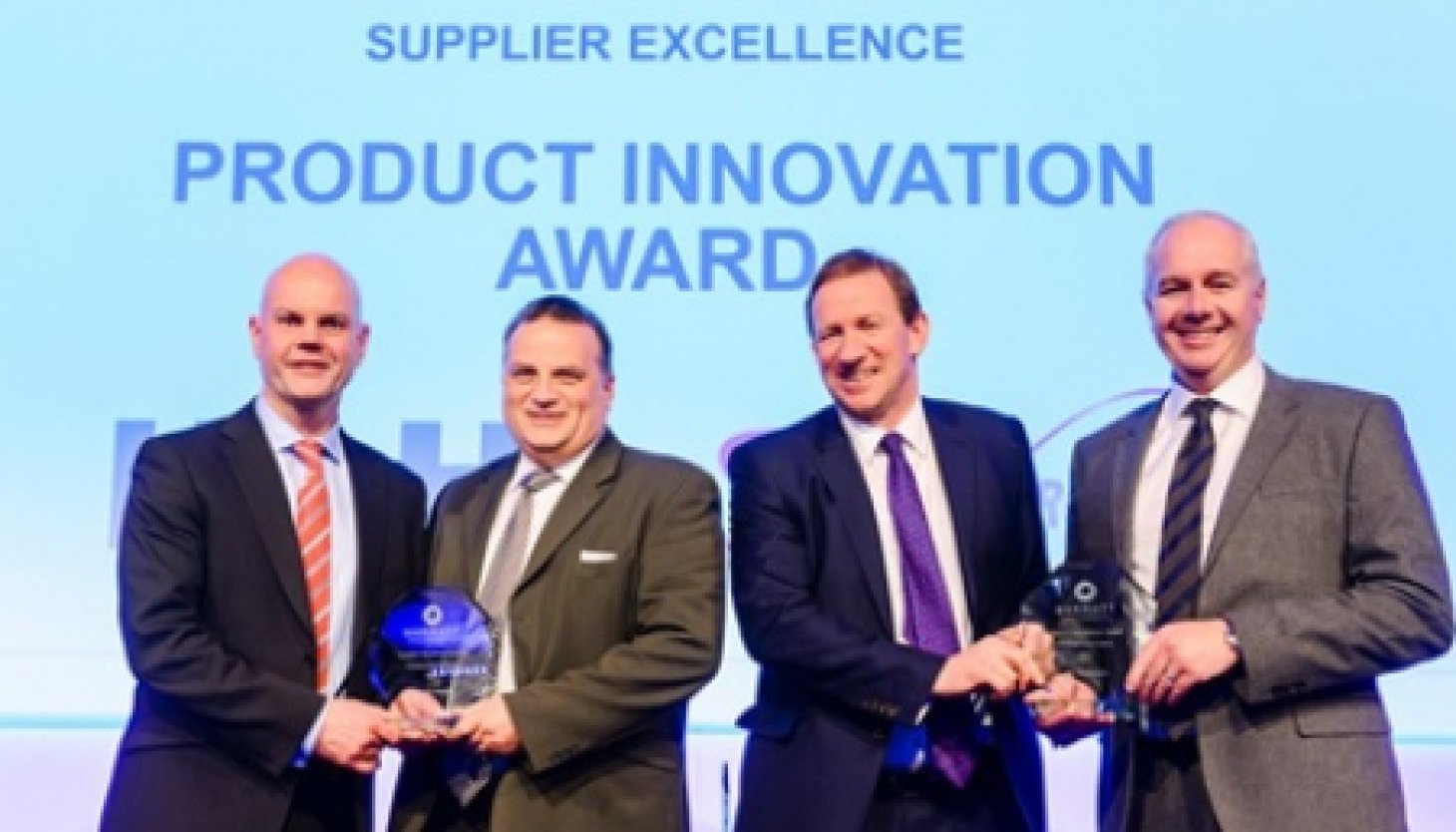 H+H and SIG collaboration wins innovation award