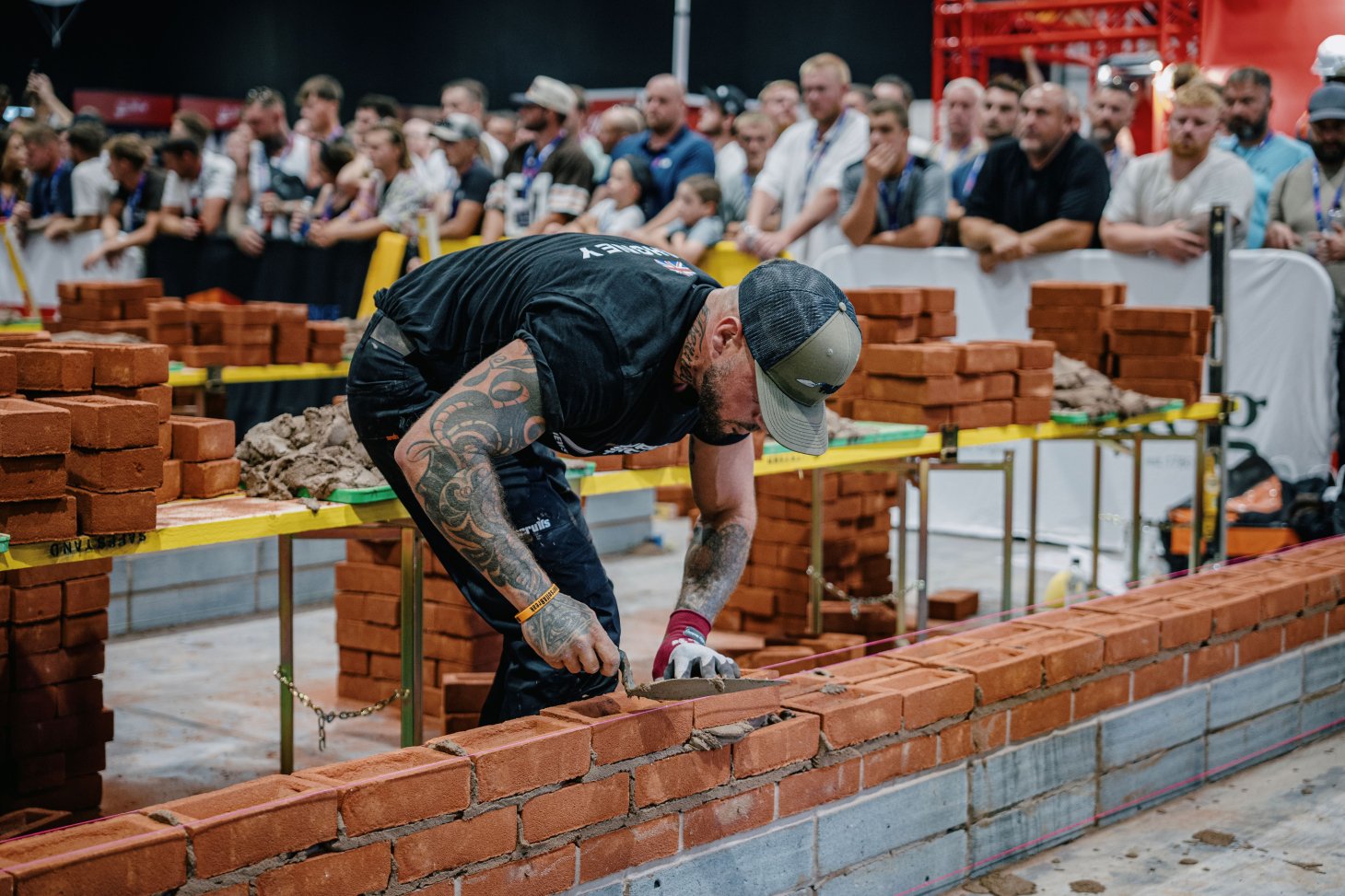 Super Trowel Final 2025