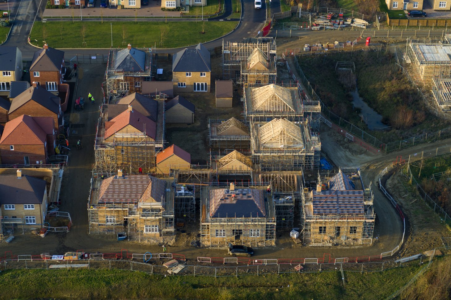 A disappointing budget for housebuilding?