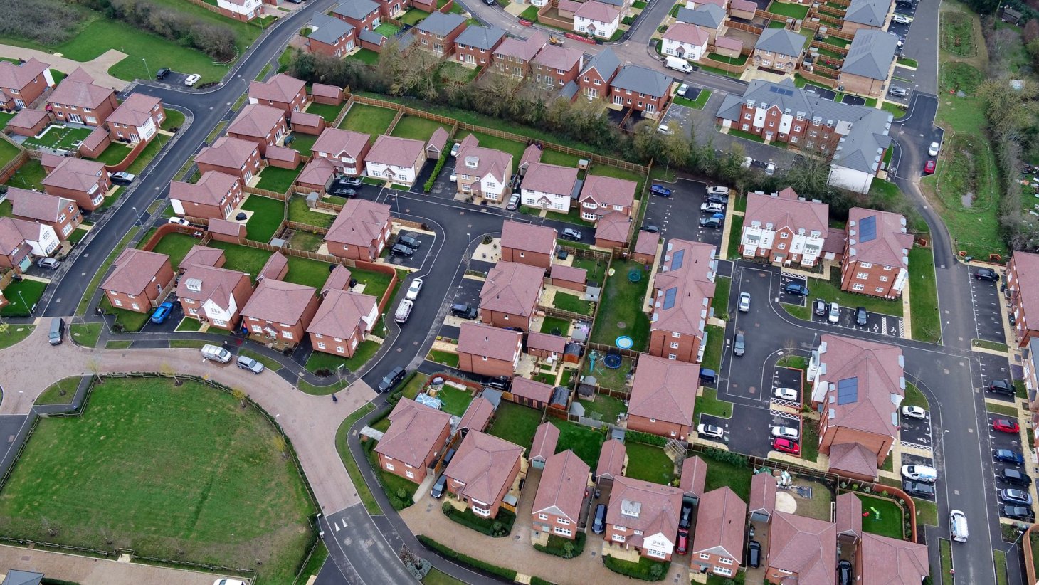 Housebuilding sidelined in Autumn budget