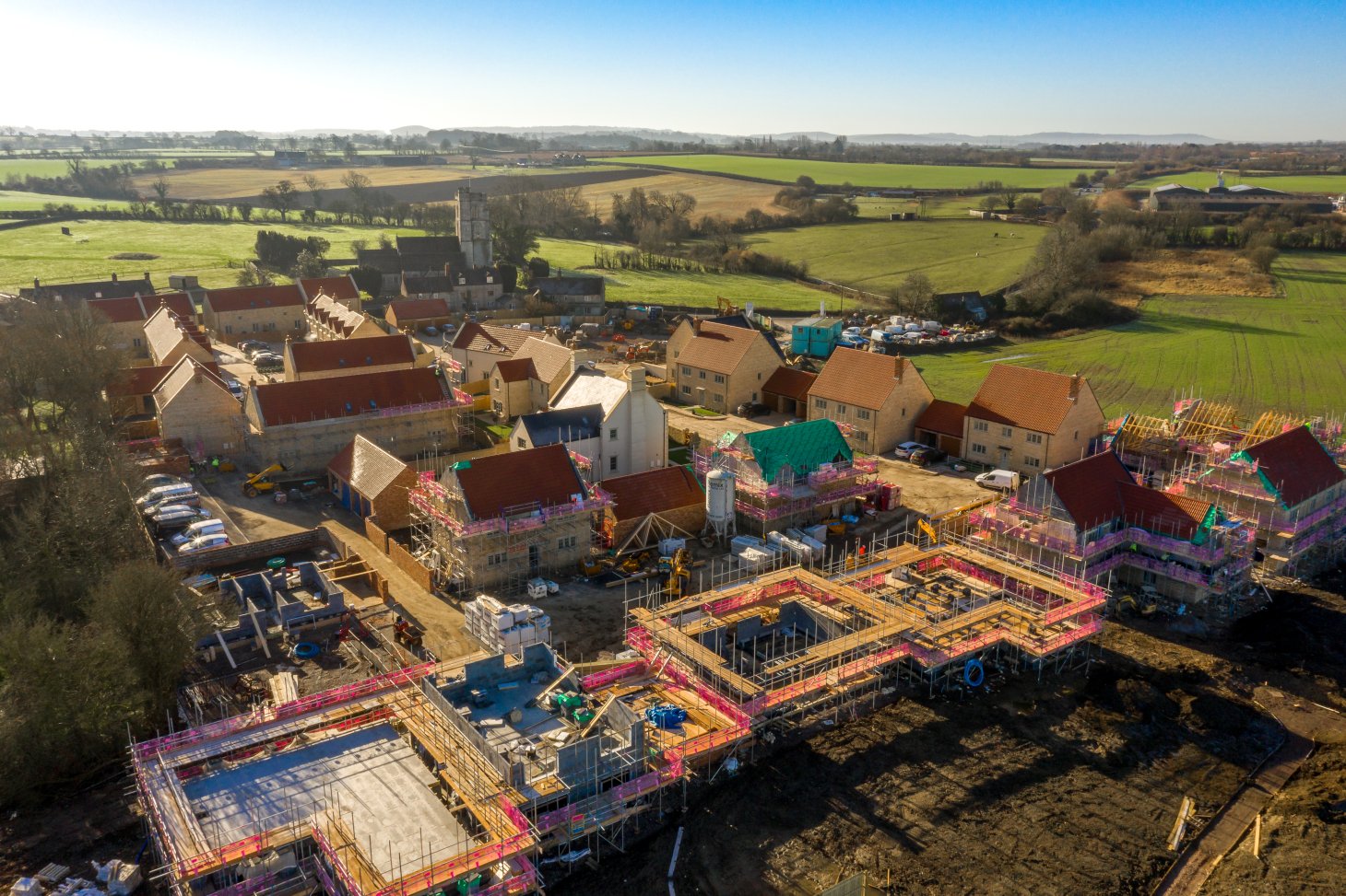 How does the industry feel about the Future Homes Standard now?