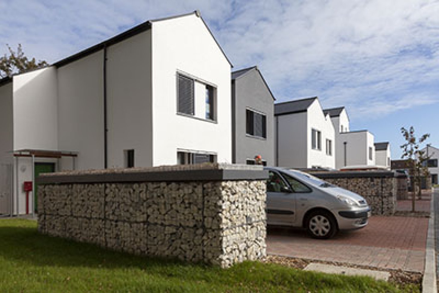 Aircrete Passivhaus shortlisted in Building Performance Awards