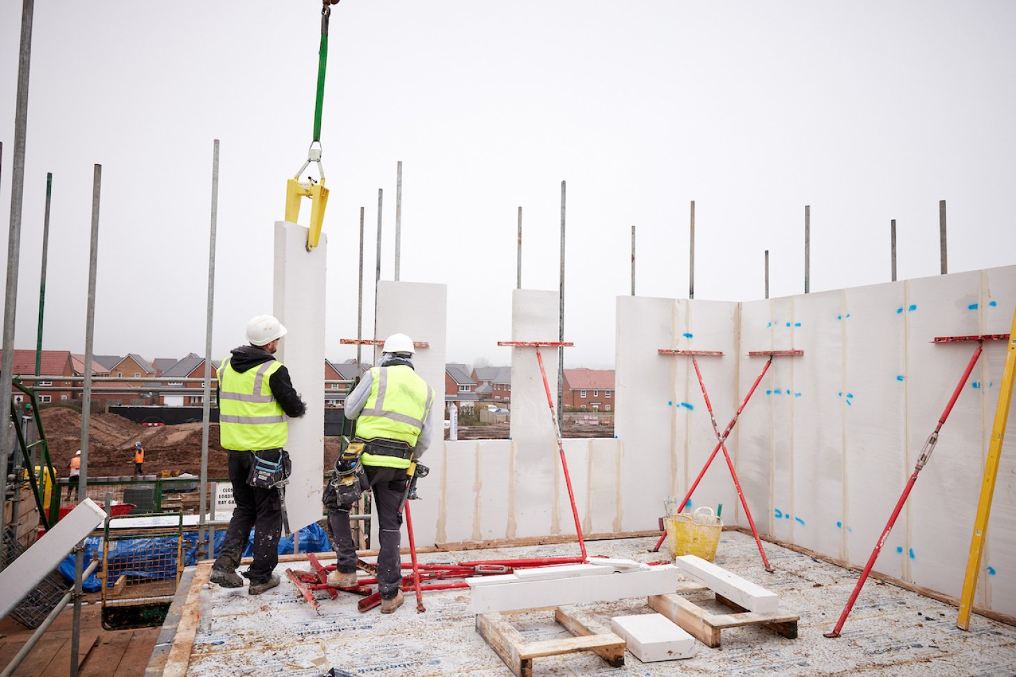 New EPD for Vertical Wall Panels