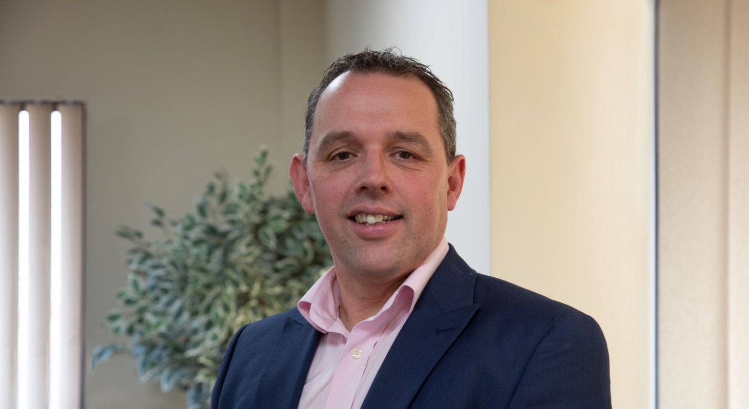 New Sector Head