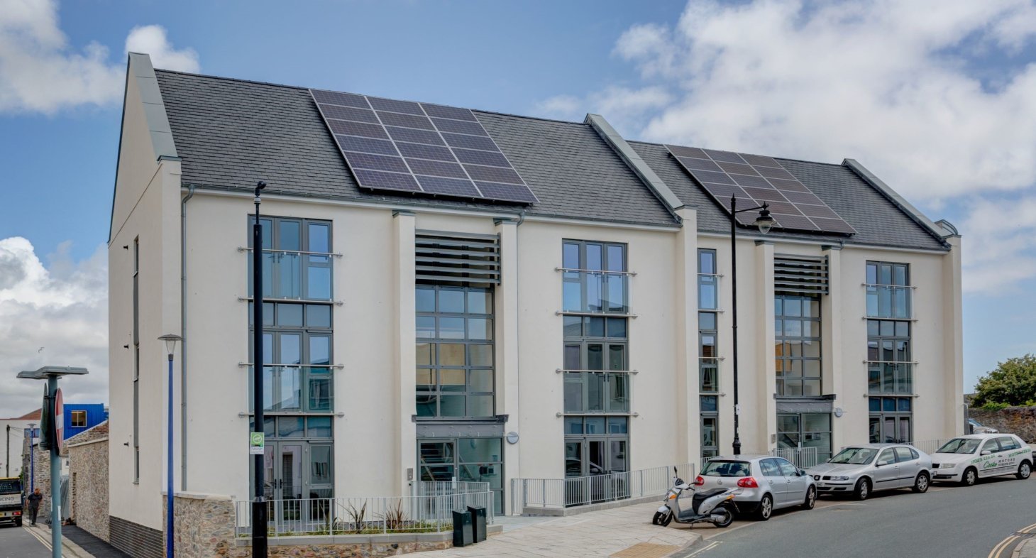 Build to Rent with aircrete