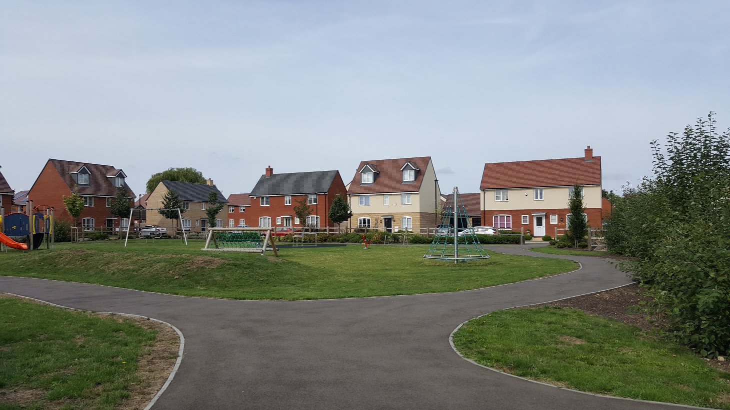 Government focus on shared ownership