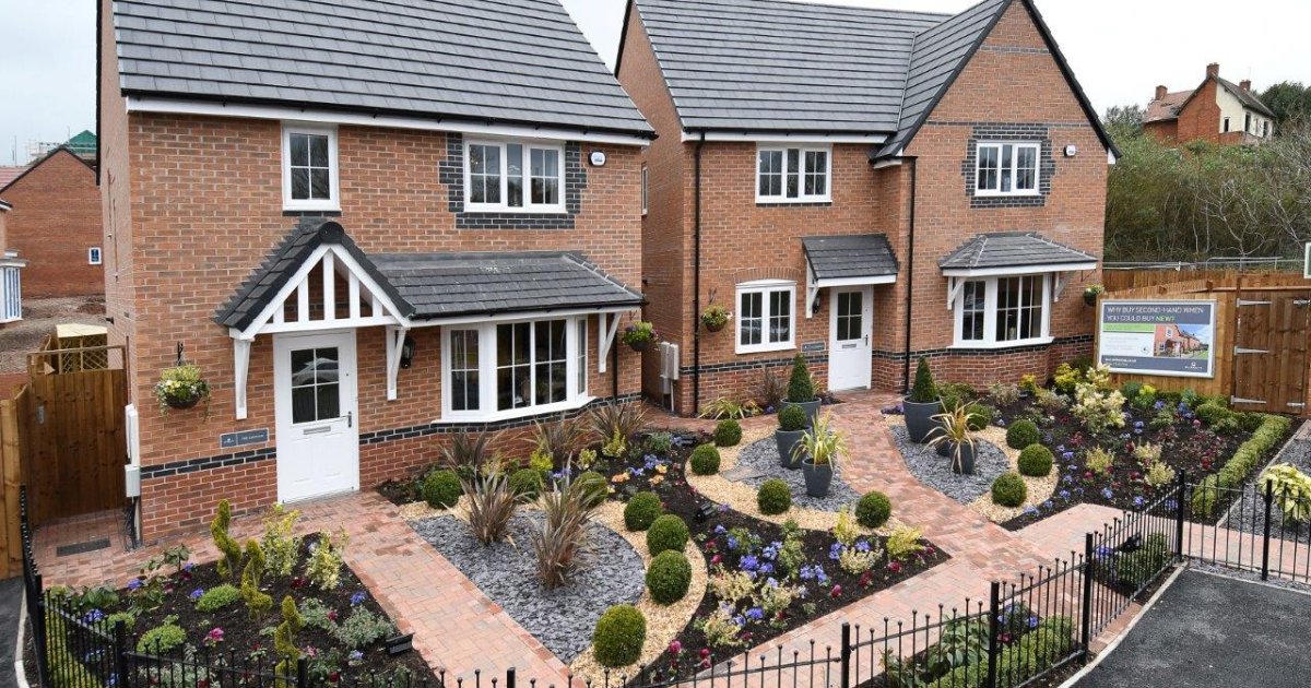 Norton Farm iHouse H+H