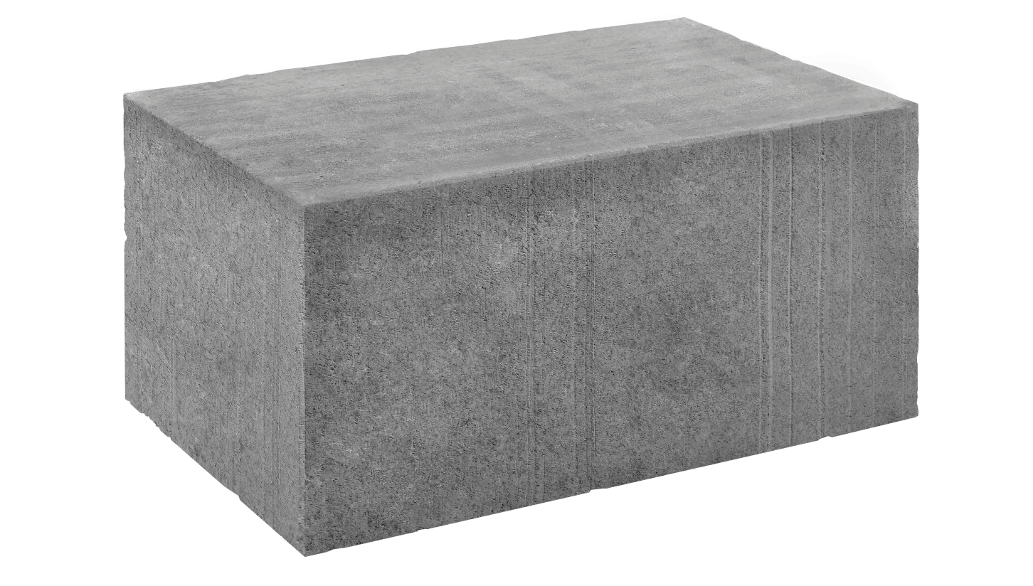 Foundation Block sample
