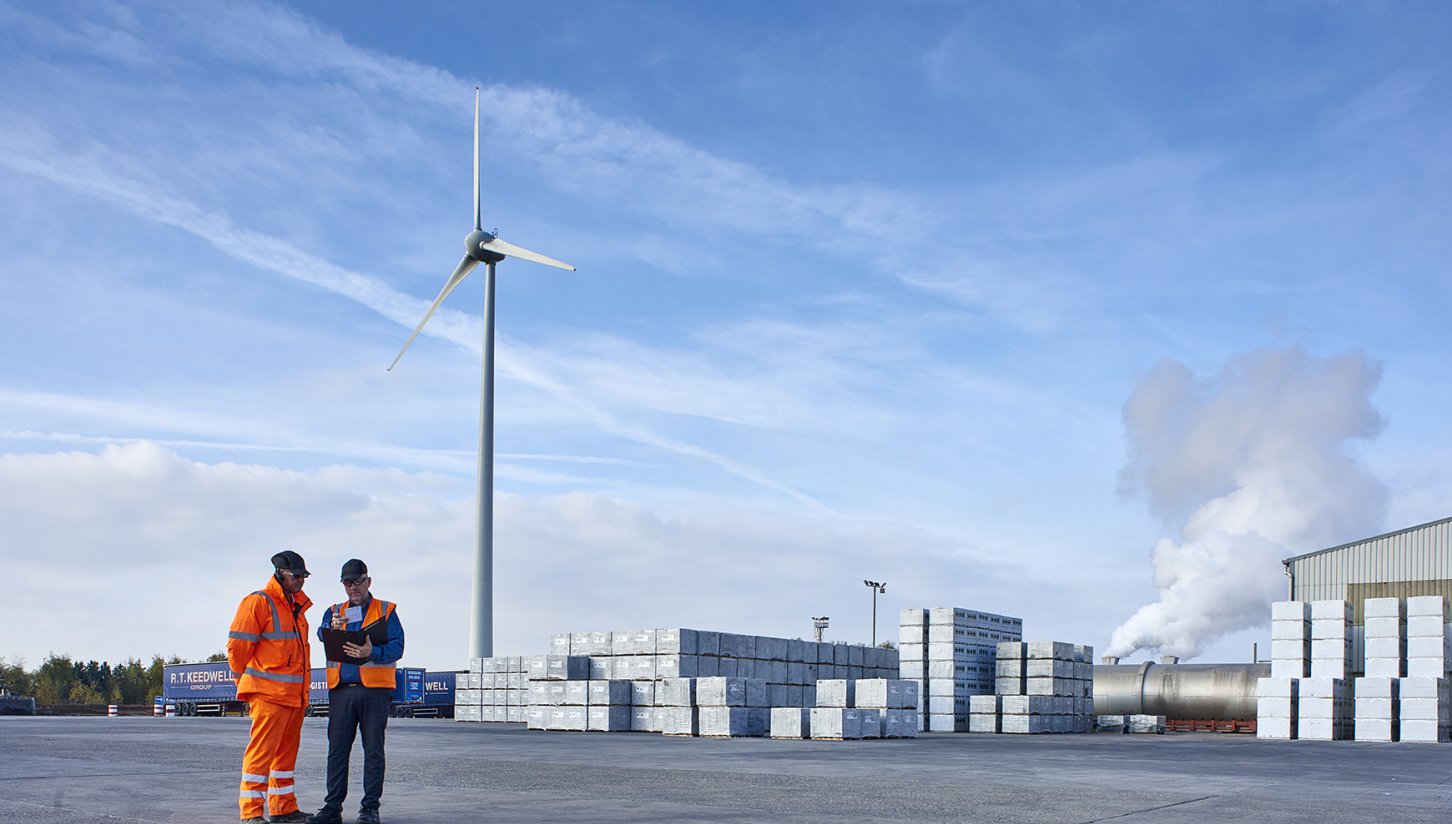 H+H in Financial Times Europe’s top 600 climate change companies