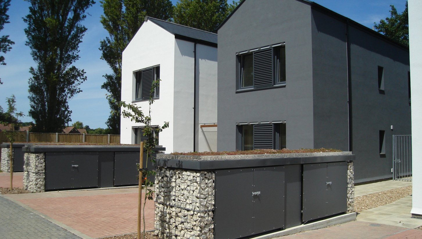 Cameron Close Passivhaus