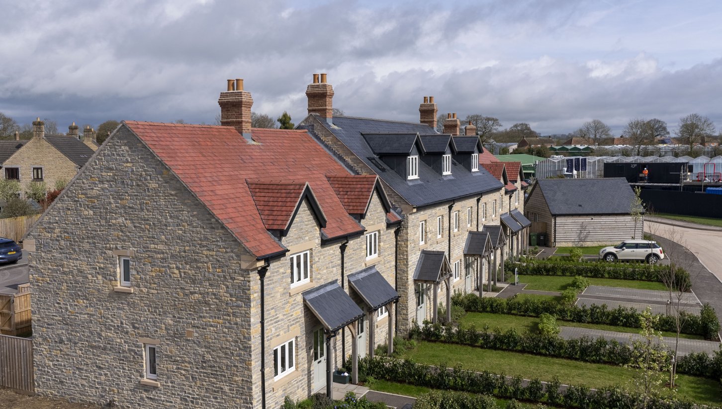 Small really can be beautiful – and practical steps to help SME housebuilders are well overdue.