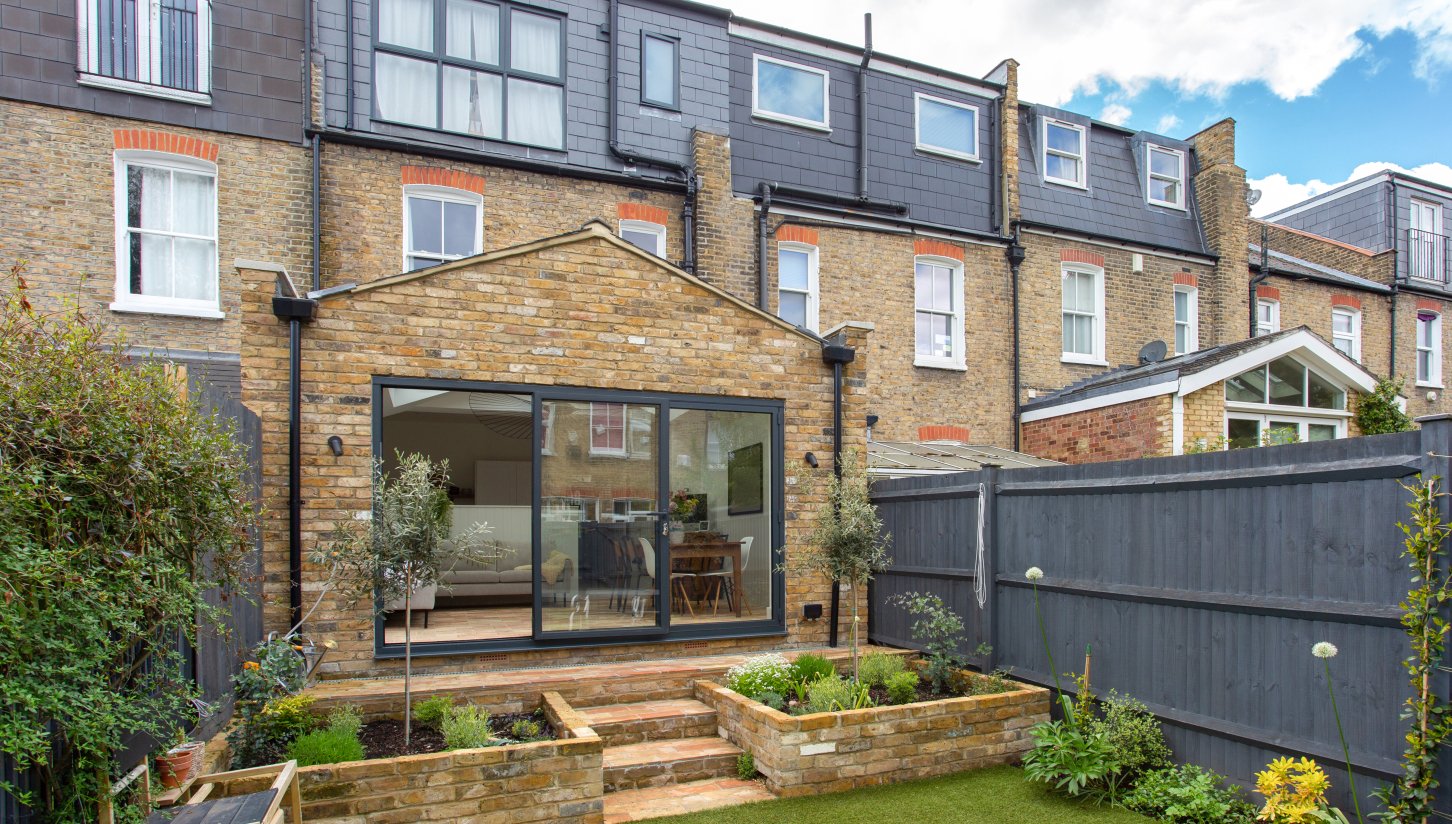 Wimbledon Extension Garden