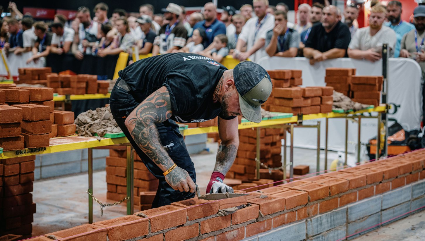 This year’s Super Trowel 2025 Final showcased the skill, craftsmanship, and precision of UK’s bricklayers.