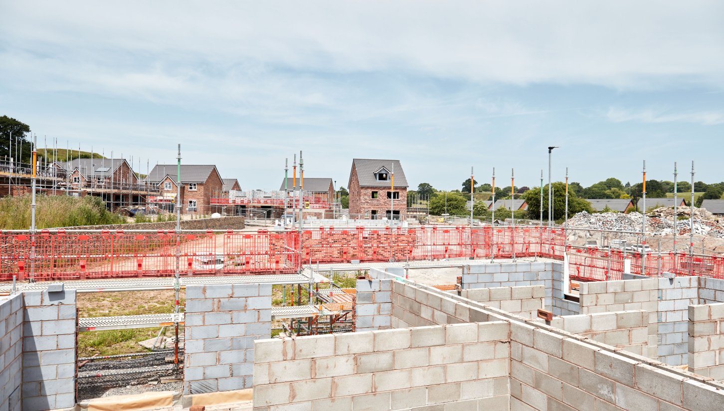 New research shows that UK homebuyers want future-ready homes – and masonry delivers.